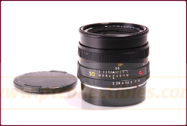 LEICA 50/2.0 R summicron